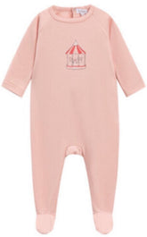 OUBON CAROUSEL FOOTIE